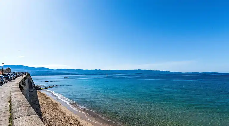 Feriebolig i Ajaccio