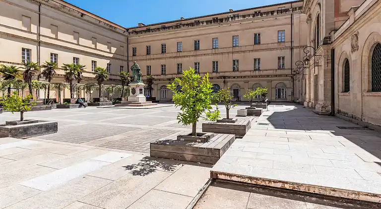 Feriebolig i Ajaccio