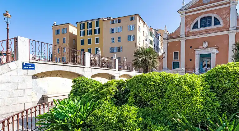 Feriebolig i Ajaccio