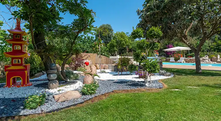 Feriebolig i Coti-Chiavari