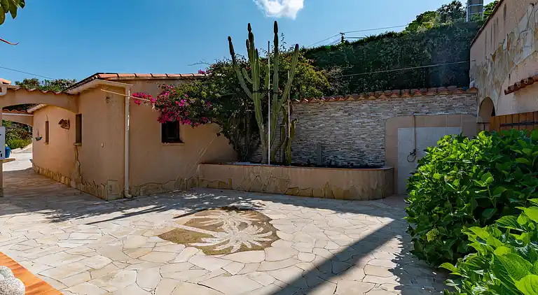 Feriebolig i Coti-Chiavari