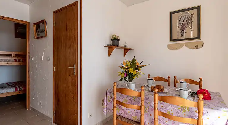 Feriebolig i Coti-Chiavari