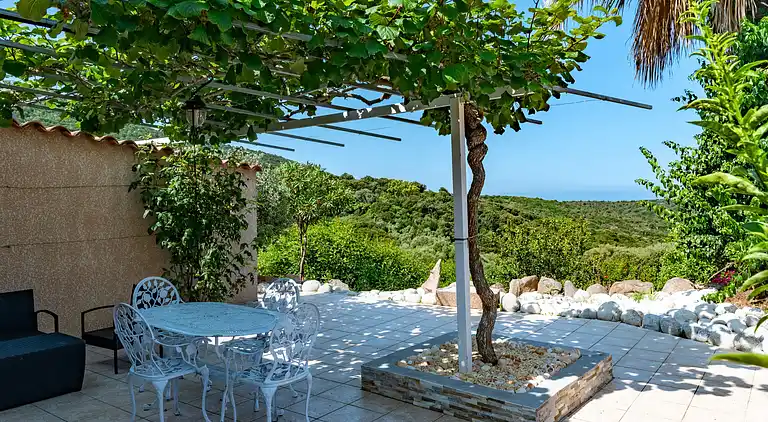 Feriebolig i Coti-Chiavari