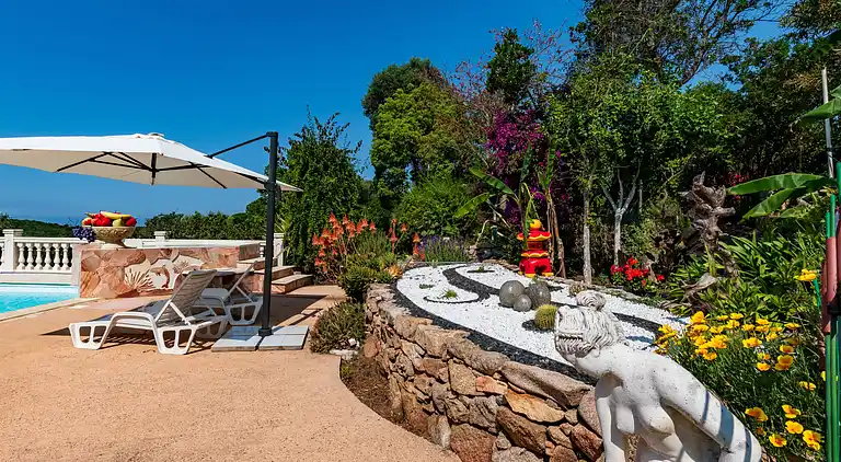 Feriebolig i Coti-Chiavari