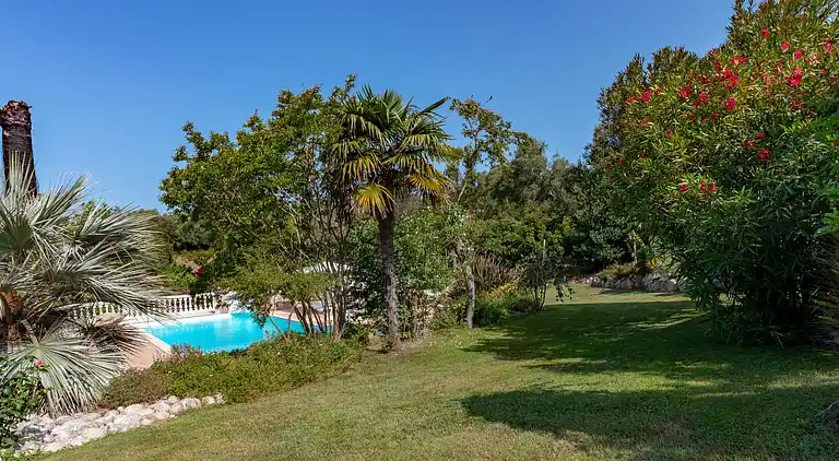 Feriebolig i Coti-Chiavari