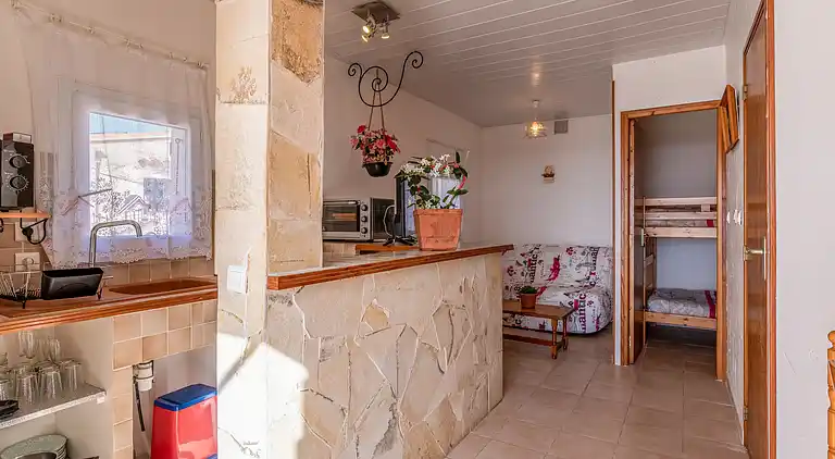 Feriebolig i Coti-Chiavari