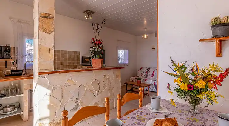 Feriebolig i Coti-Chiavari