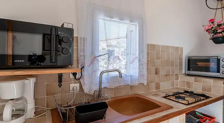 Feriebolig i Coti-Chiavari