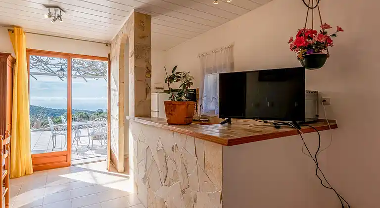 Feriebolig i Coti-Chiavari