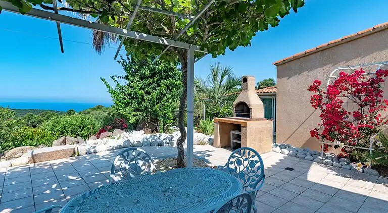 Feriebolig i Coti-Chiavari