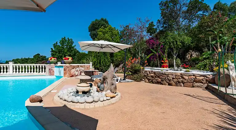 Feriebolig i Coti-Chiavari