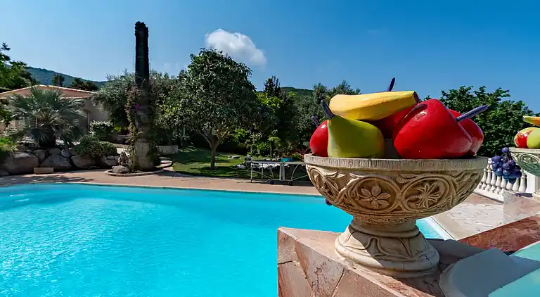 Feriebolig i Coti-Chiavari