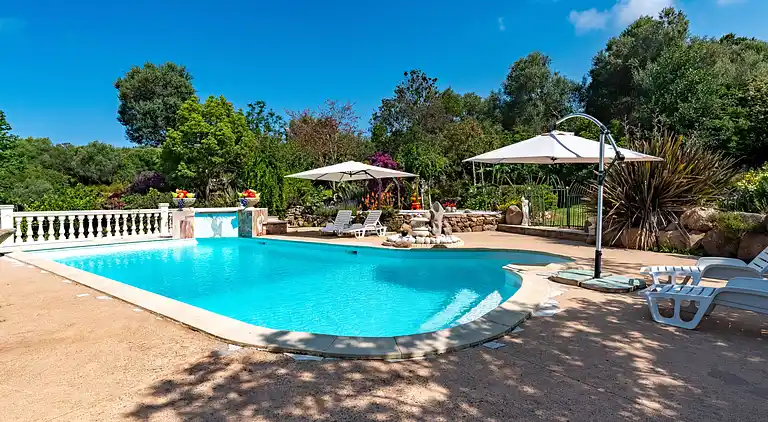 Feriebolig i Coti-Chiavari