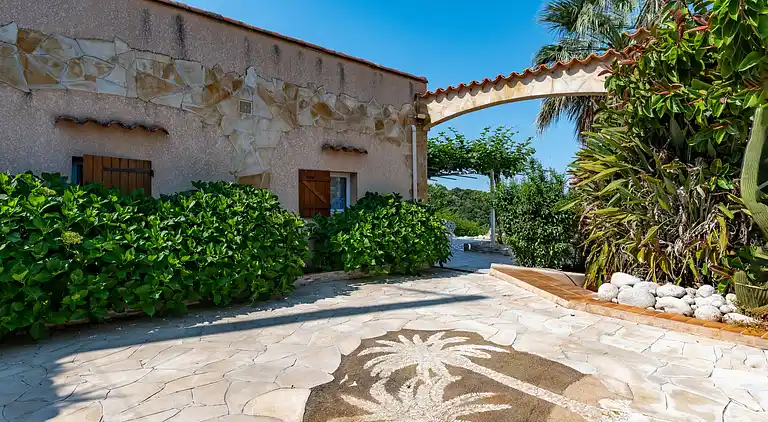 Feriebolig i Coti-Chiavari