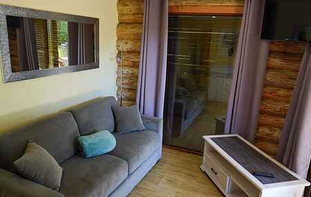 Landsbyhus i Pietracorbara
