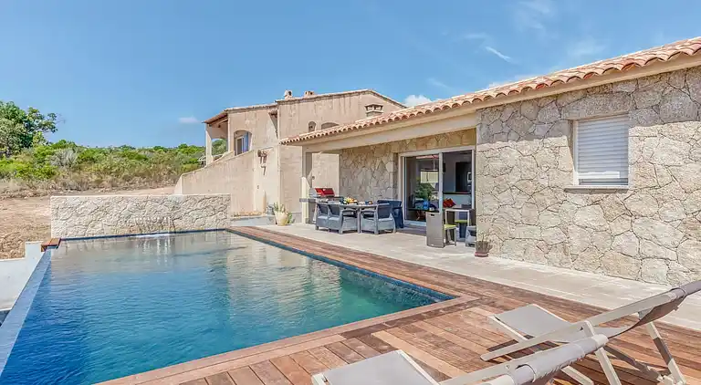 Holiday home in Porto-Vecchio