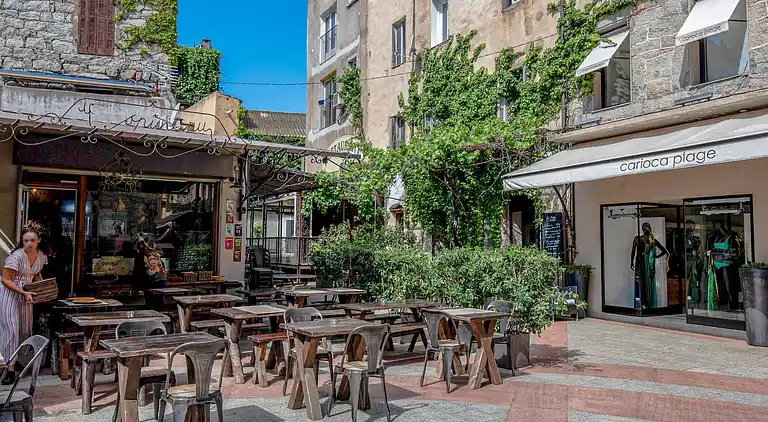 Holiday home in Porto-Vecchio