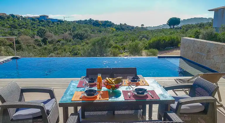 Holiday home in Porto-Vecchio