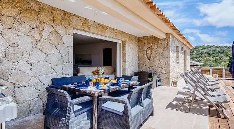 Holiday home in Porto-Vecchio