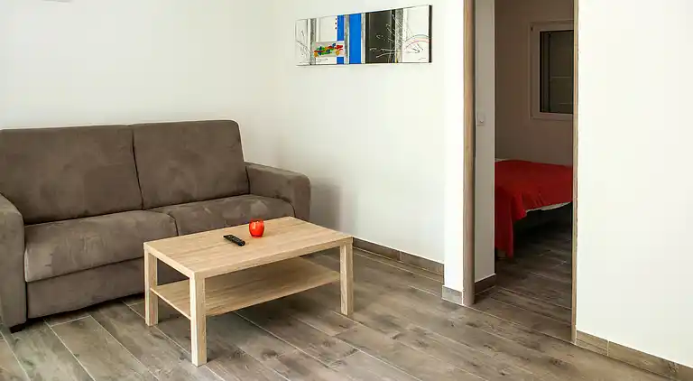 Feriebolig i Ghisonaccia