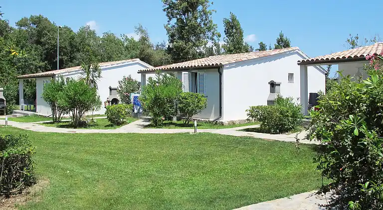 Feriebolig i Ghisonaccia