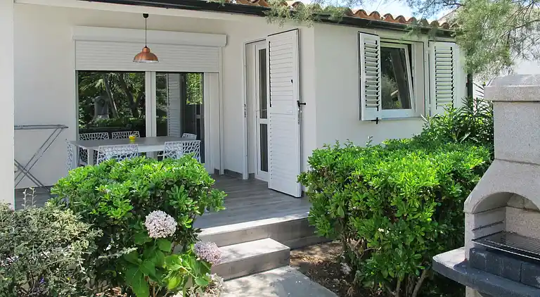 Feriebolig i Ghisonaccia