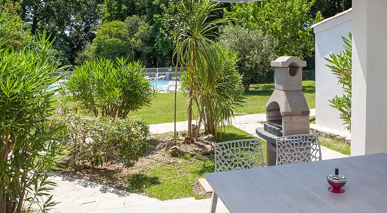 Feriebolig i Ghisonaccia