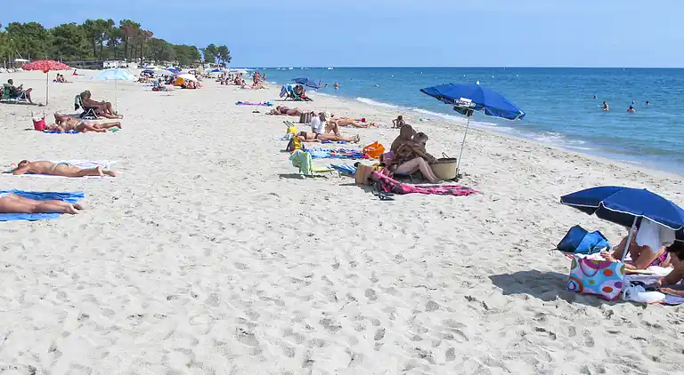 Feriebolig i Ghisonaccia