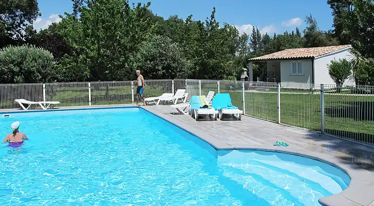 Feriebolig i Ghisonaccia