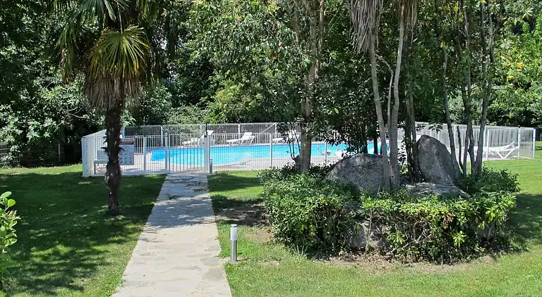 Feriebolig i Ghisonaccia