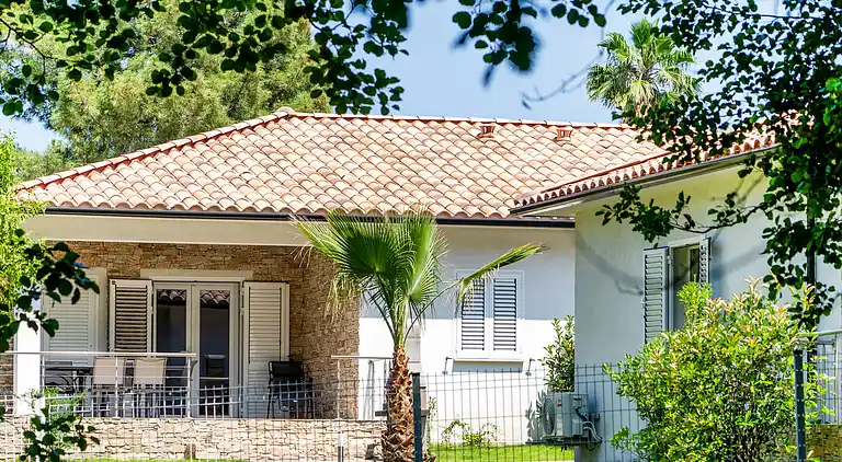 Feriebolig i Ghisonaccia