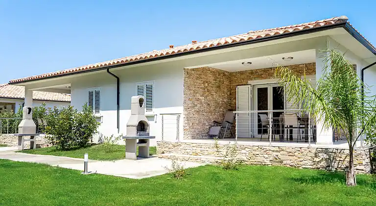 Feriebolig i Ghisonaccia