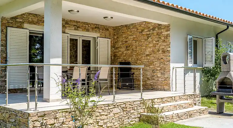 Feriebolig i Ghisonaccia