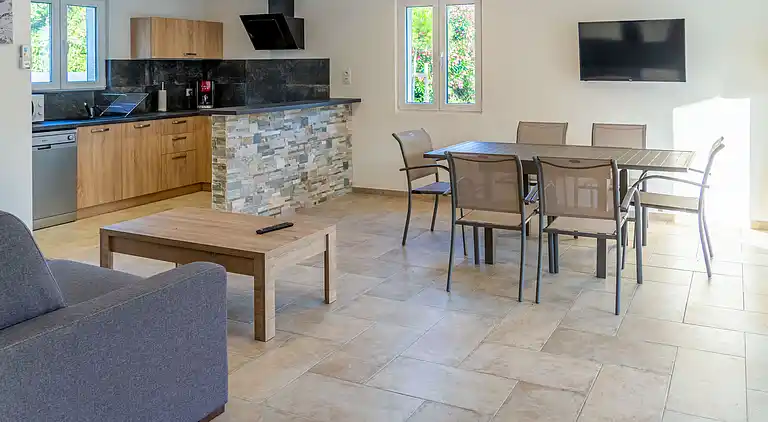 Feriebolig i Ghisonaccia