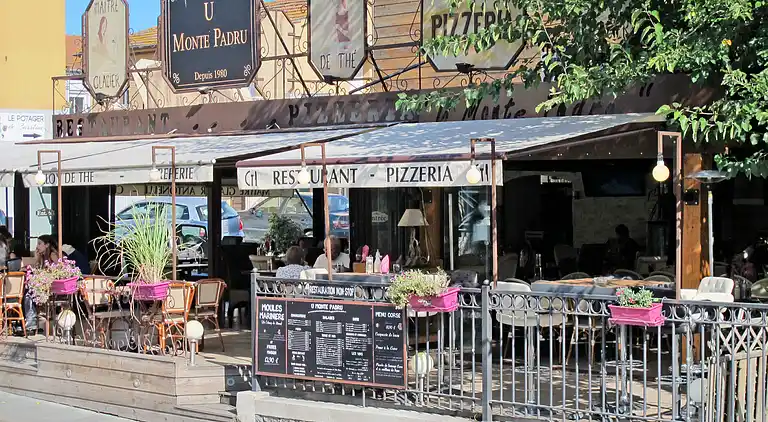 Feriebolig i Ghisonaccia