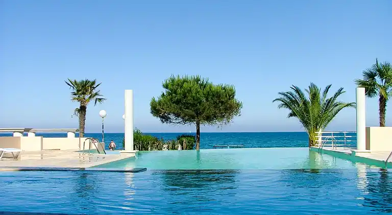 Feriebolig i Taglio-Isolaccio