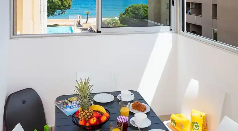 Feriebolig i Taglio-Isolaccio