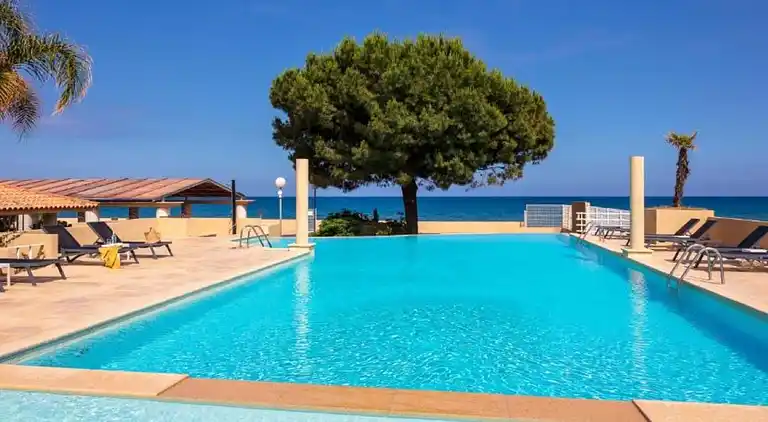 Feriebolig i Taglio-Isolaccio