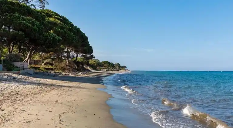 Feriebolig i Taglio-Isolaccio