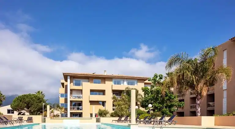 Feriebolig i Taglio-Isolaccio