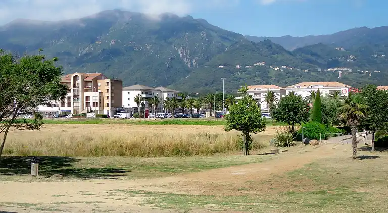 Feriebolig i Taglio-Isolaccio