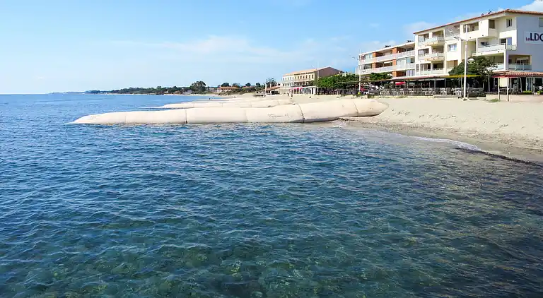 Feriebolig i Taglio-Isolaccio