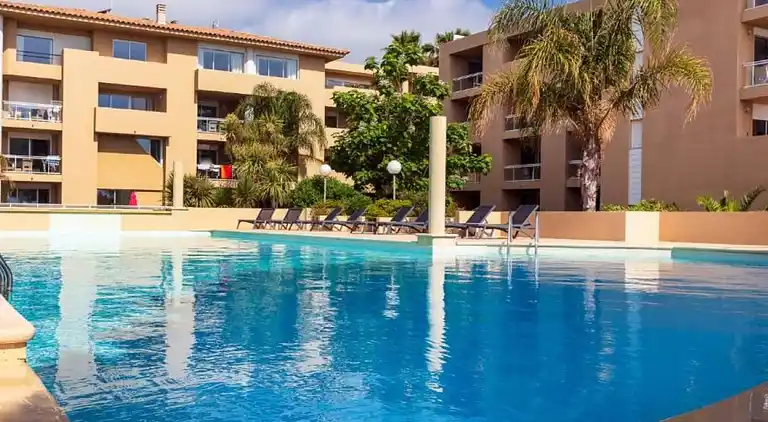 Feriebolig i Taglio-Isolaccio