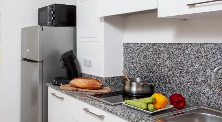 Feriebolig i Taglio-Isolaccio