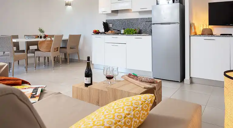 Holiday home in Taglio-Isolaccio