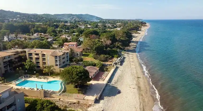 Holiday home in Taglio-Isolaccio