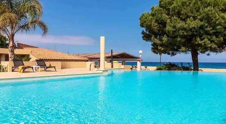 Holiday home in Taglio-Isolaccio