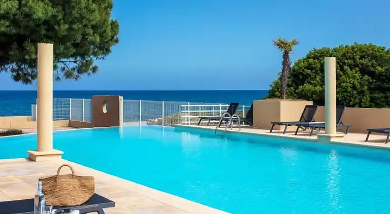 Holiday home in Taglio-Isolaccio