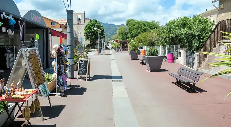 Holiday home in Taglio-Isolaccio