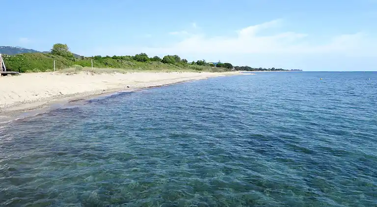 Holiday home in Taglio-Isolaccio